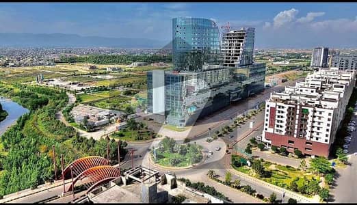 Prime 4 Kanal Farmhouse Plot Block D, Gulberg Greens Islamabad