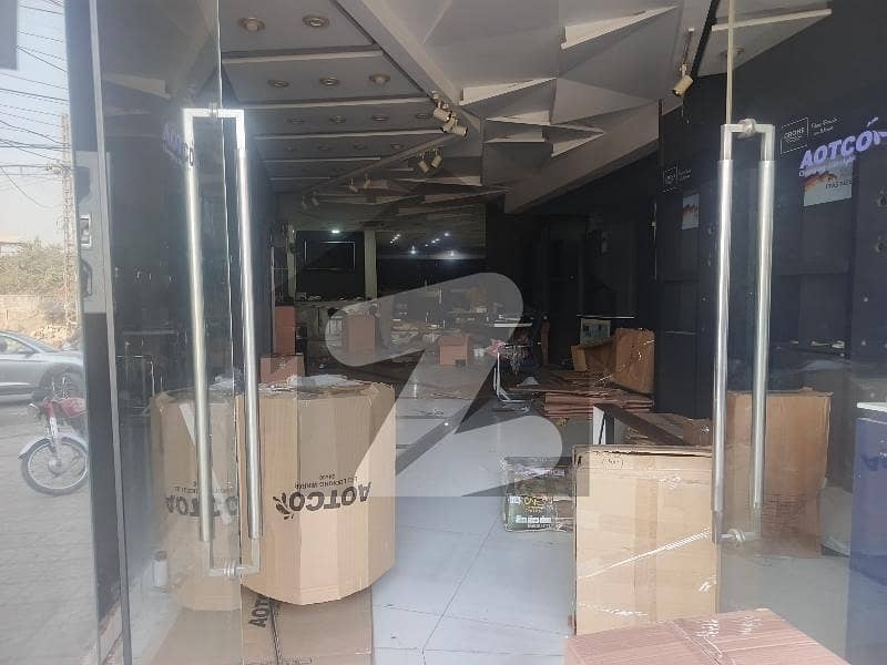 عسکری 11 عسکری,لاہور میں 13 مرلہ دکان 4.0 لاکھ میں کرایہ پر دستیاب ہے۔