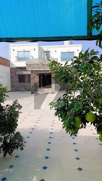 25 Marla House For Sale Is Available In Main Bazar Road