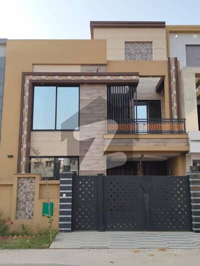 C block 5 Marla House