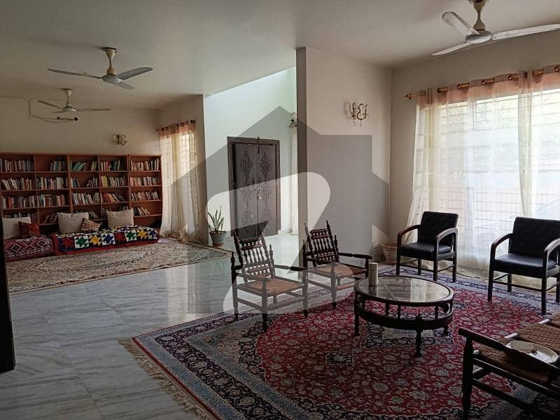 500 Square Yards Bungalow For Rent