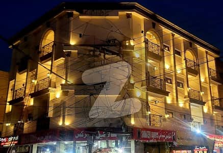 1 BHK Apartment in heart of Lahore guaranteed lower price.