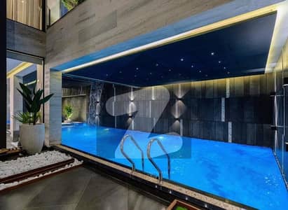 One Kanal Most Luxurious Beautiful Design Lavish Royal House Available For Sale In DHA Phase 7 Hot Favorite Location Near To Defense Raya & Big Park Best Deal