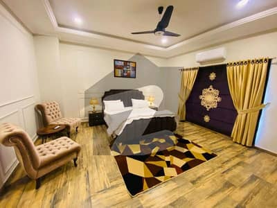 1 Bed Furnished Apartment