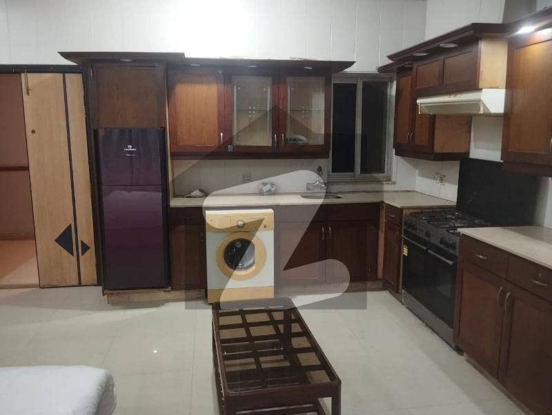 Studio Fully Furnished Apartment In Bahria Height