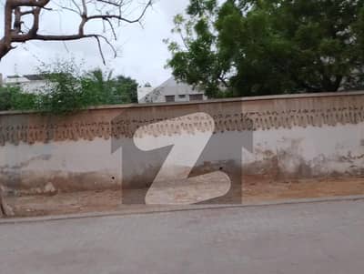 گلشنِ اقبال - بلاک 9 گلشنِ اقبال,گلشنِ اقبال ٹاؤن,کراچی میں 2 کنال رہائشی پلاٹ 22.0 کروڑ میں برائے فروخت۔