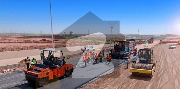 10 Marla Plots In Newly Launched Margalla Enclave A Project Of DHA & CDA On Installment Plan