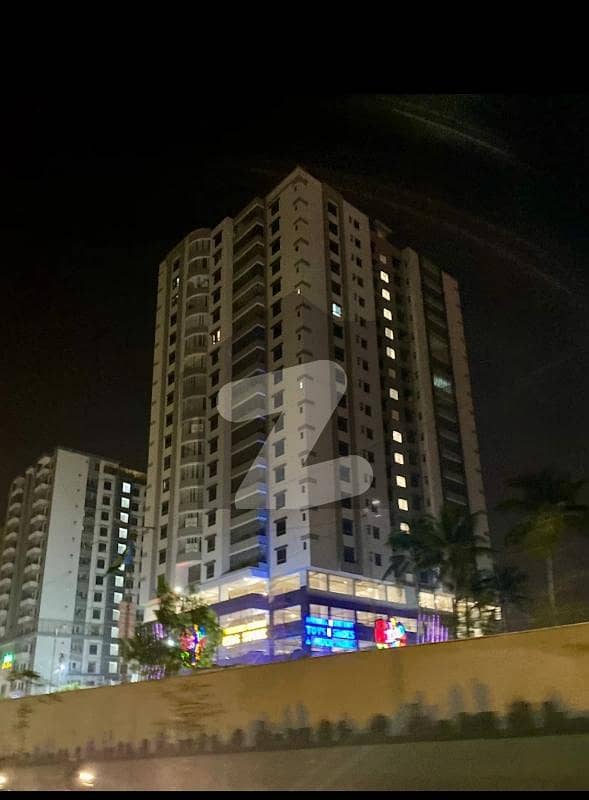 شہید ملت روڈ کراچی میں 4 کمروں کا 11 مرلہ فلیٹ 2.9 لاکھ میں کرایہ پر دستیاب ہے۔