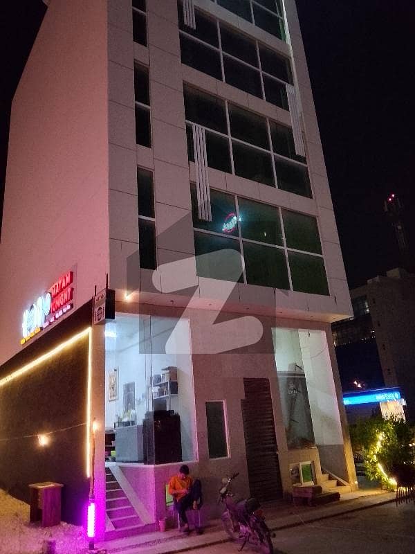 Brand New office Zulfiqar Avenue