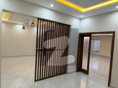 Brand New luxury House Available For rent SECTOR F7 Islamabad