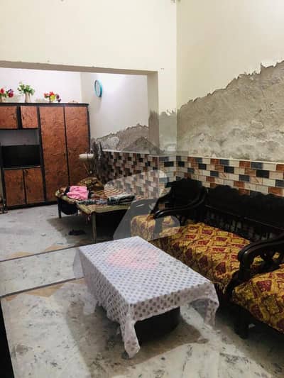 All Facilities Available 3 Marla Ground Floor Portion For Rent