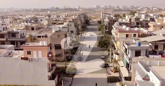 D Block Gas Block 4 Marla 25x44 Plot Gas Available