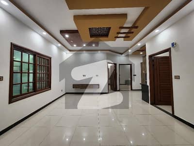 240 Sq Yards Brand New G+2 House West Open For Sale