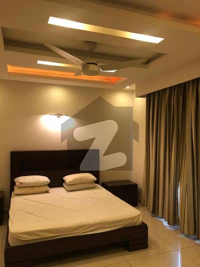 2 Bed Furnished Apartment For Rent In Indigo Boutique Gulberg 3 2 Bed Furnished Apartment For Rent In Indigo Boutique Gulberg 3