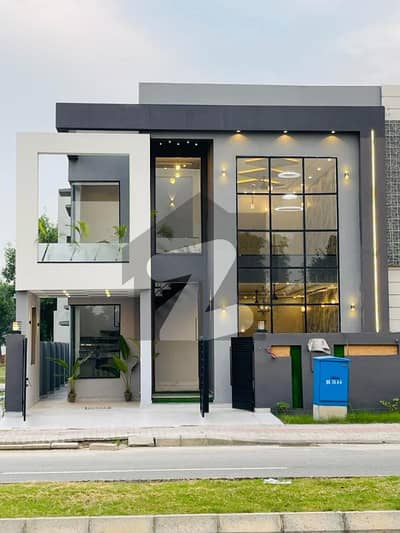 3 Years Installment Plan Luxury 10 Marla Brand New House In Park View City Lahore