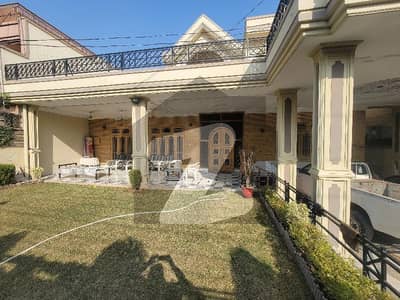 1 Kanal House For Sell In Hayatabad Phase 3