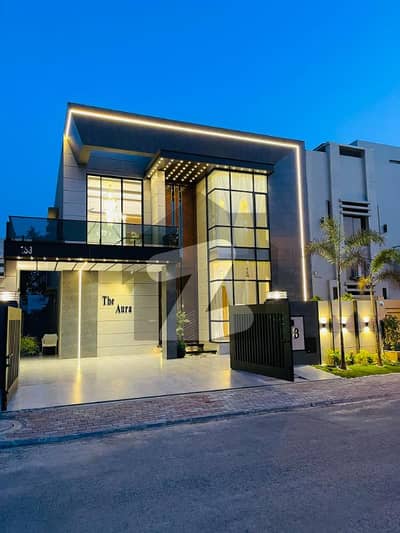 3 Years Installment Plan Luxury 10 Marla Brand New House In Park View City Lahore