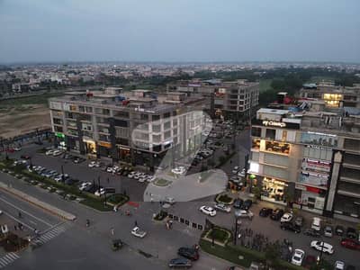 8 Marla Commercial Plot on Broadway, DHA Phase 8 - Prime Business Location!