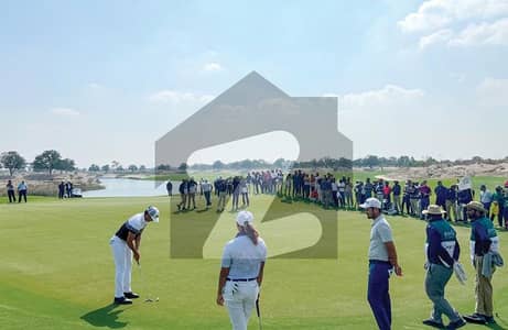 1 Kanal Premium Plot in DHA Phase 6 - Prime Location Near DHA Raya Golf Club!