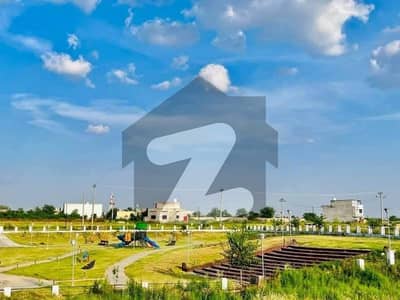 Wapda Town Islamabad 10 Marla Plot For Sale Block E