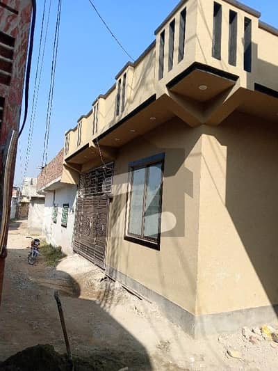 Corner New 3 Marla House Demand 62 Lack Electricity Water Boring Registery Intiqal Corner New 3 Marla House Demand 62 Lack Electricity Water Boring Registery Intiqal