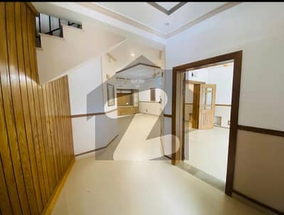 10 Marla Brand New Condition Ground Portion