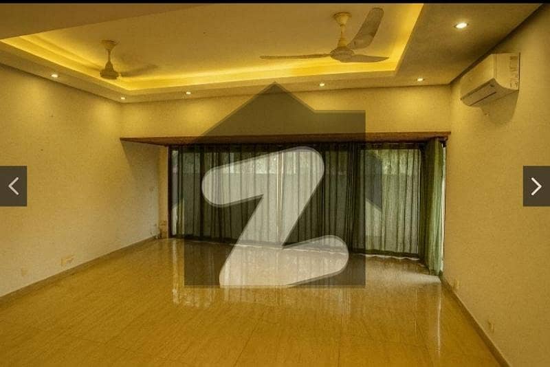 3 Bedroom 1 Kanal House for Rent F-6, Islamabad
