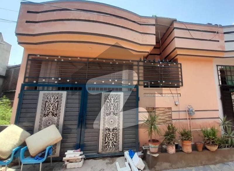Beautiful 5 Marla House Available In Lalazar 2 Beautiful 5 Marla House Available In Lalazar 2