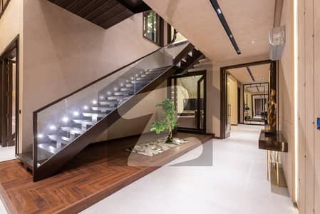 10 Marla Brand New Luxury House for Sale Bahria town Phase 8 Rawalpindi