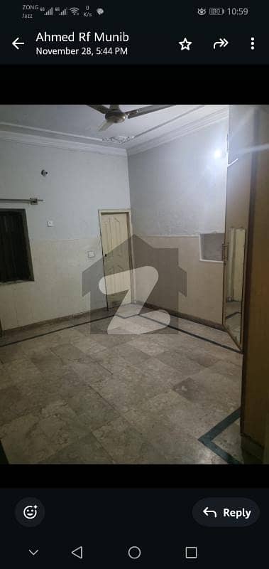 Gas Pani Bijli 7Marla UPPAR Portion Available Phase 1 Ghauri Ghouri Town Islamabad