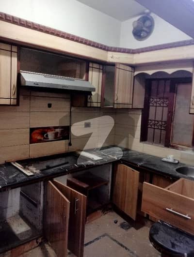 2 Bed DD Second Floor Gulshan e Iqbal Block 10A Opp Aladin Near Lasania
