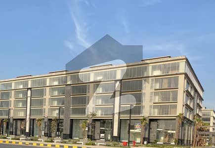 DHA Phase 9 Prism, Meaning The Commercial Zone 1, Is The Best Investment For The Future.
