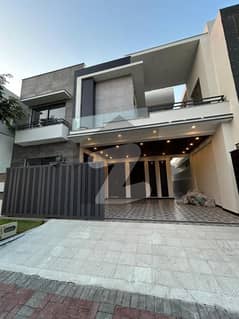 Topcity-1 10 Marla Designer House For Sale