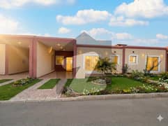 Modern 5 Marla Family Home 2 Bedrooms, TV Lounge & Garden