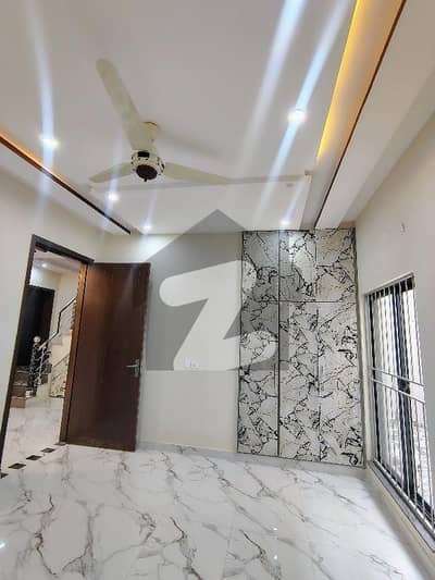 3 Marla Brand New House For Rent Available In Formanites Housing Scheme