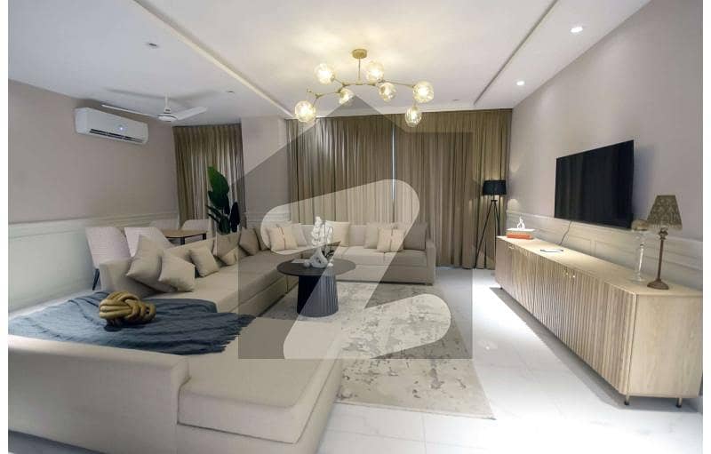 گلبرگ لاہور میں 2 کمروں کا 7 مرلہ فلیٹ 2.1 لاکھ میں کرایہ پر دستیاب ہے۔