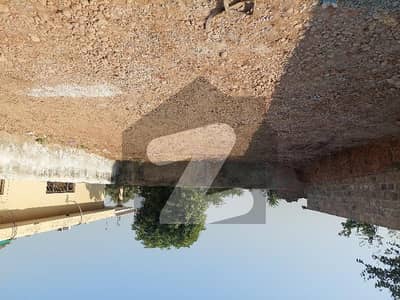 10 Marla Level Two Side Open View Plot