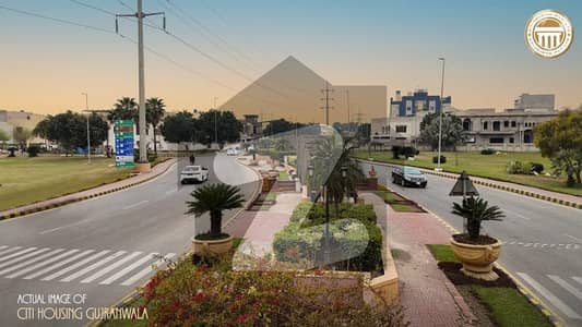 AA Block 7 Marla Corner Plot For Sale Citi Housing Gujranwala AA Block 7 Marla Corner Plot For Sale Citi Housing Gujranwala