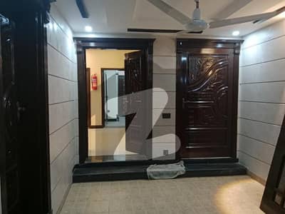 10 Marla Lowe Portion For Rent Umer Block Bahria Town Lahore