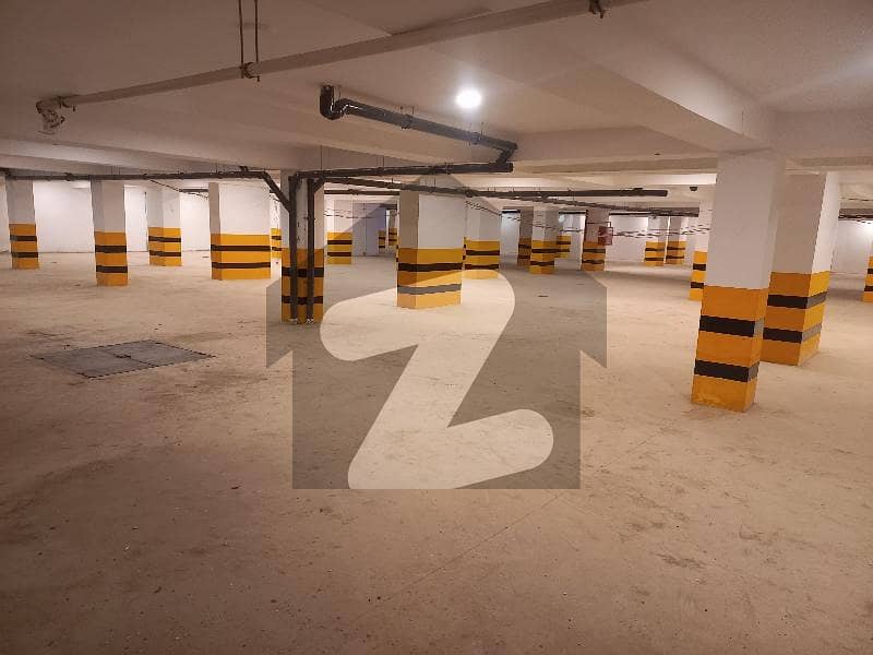 Apartment available at FALAKNAZ TWIN TOWER.