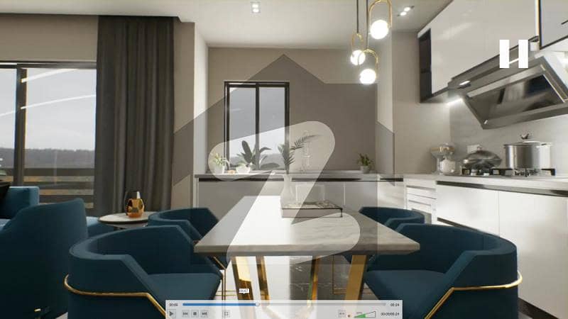 Modern 519 Sq/ft Studio Prime Location Sofia Sapphire