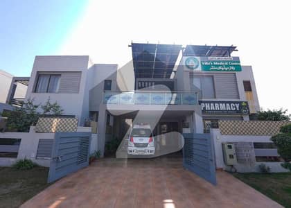 Ideal 5 Marla Residential Plot Available In DHA Phase 1 - Sector T, Multan Attractive Location