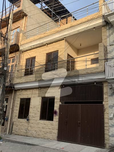 5 Marla House For Sale In Johar Town Block A1 Near To Market