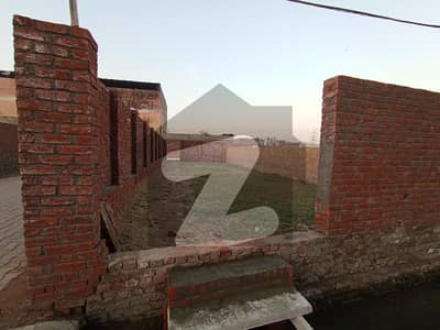 یونیورسٹی روڈ گجرات میں 6 مرلہ کمرشل پلاٹ 1.95 کروڑ میں برائے فروخت۔