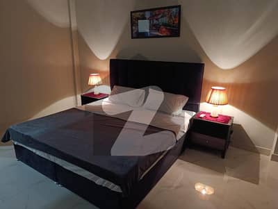 2 Bedroom Furnished Apartment