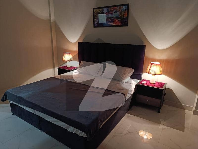 2 Bedroom Furnished Apartment