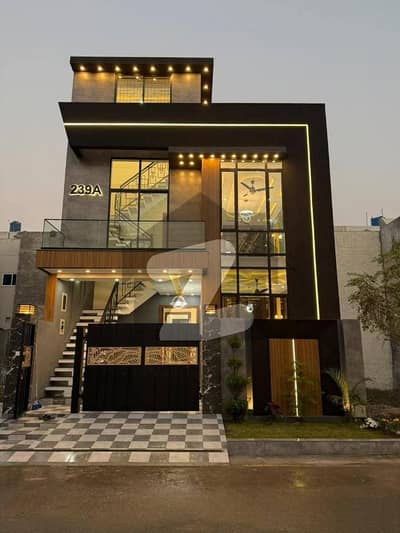 A beautiful dream location brand new house available A beautiful dream location brand new house available