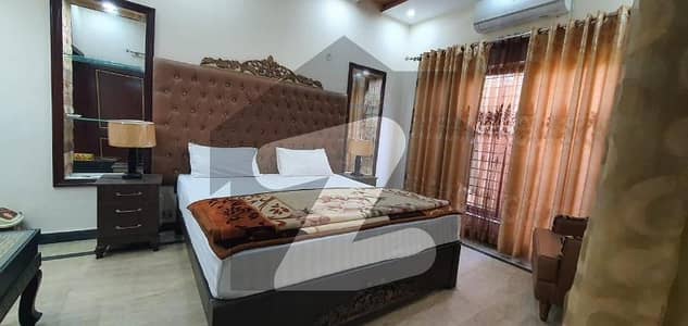 1 Kanal House Fully Furnished
