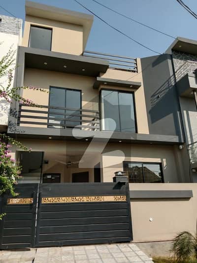 5 Marla Double Story House For Sale In Naval Anchorage Islamabad Block G
