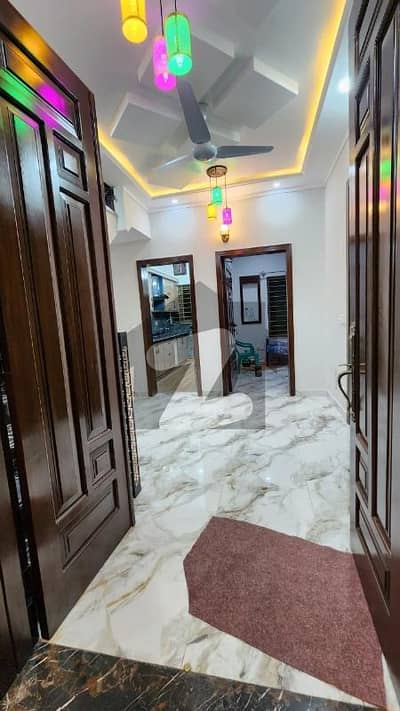 4 Marla Like A Brand New Luxury Tile Flooring Prime Location House For Rent In G-13